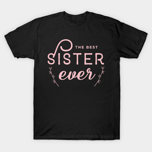 big sister shirt gift middle sister tee little sis tshirt