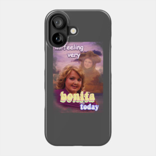 im feeling very bonita rn gibby ver1 Phone Case