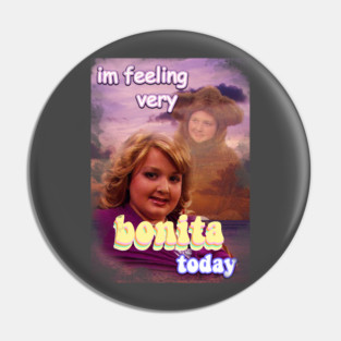 im feeling very bonita rn gibby ver1 Pin
