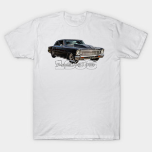 1966 Chevrolet Chevy II Nova T-Shirt