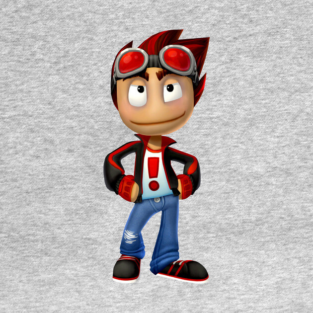 Beach Buggy Racing Rez Plush Toy Mika Buggy Beach Buggy Racing Mikka