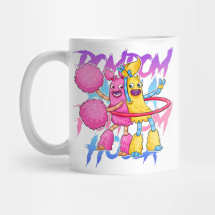 MY SINGING MONSTERS T SHIRT Mug