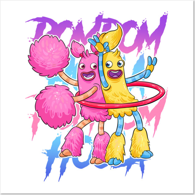 MY SINGING MONSTERS T SHIRT - My Singing Monsters Epic Wubbox