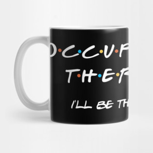 Occupational Therapist Mug
