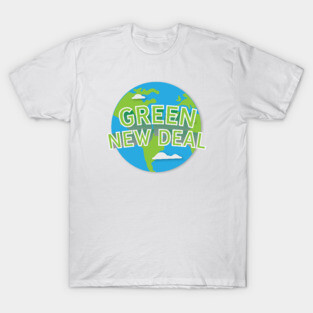 Green New Deal T-Shirt