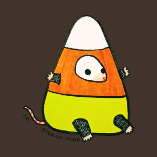 Candy Corn T-Shirt