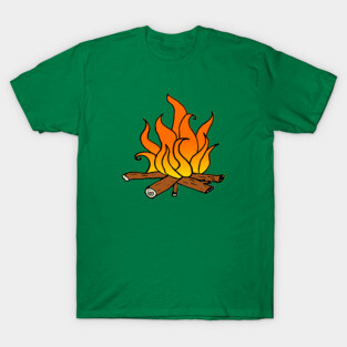 Campfire T-Shirt