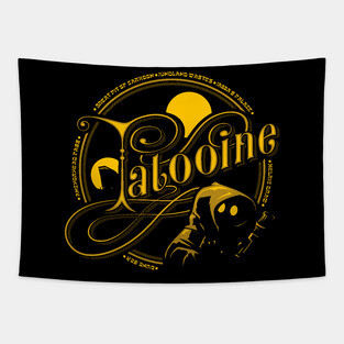 RUST NEVER SLEEPS Tapestry