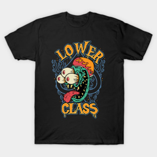 Lower Class Monster Fink T-Shirt