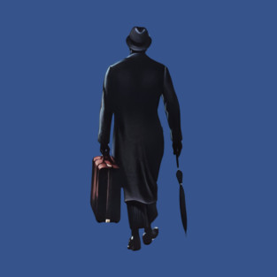 Being There Cult Classic Film Design T-Shirt