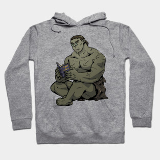 Orcish Literature Hoodie