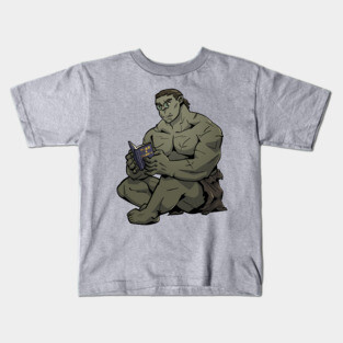Orcish Literature Kids T-Shirt