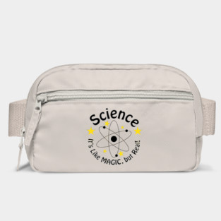 Science! It's like magic, but real! Bag