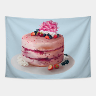 Cake Tapestry