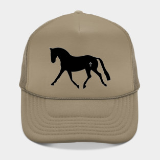 Swedish Warmblood Horse Hat
