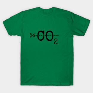 Cut CO2 T-Shirt