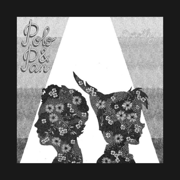 Polo And Pan White T-Shirt