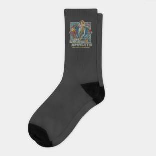 BMX Bandits 1983 Socks