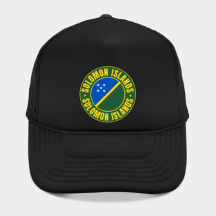 Solomon Islands Hat