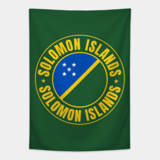Solomon Islands Tapestry