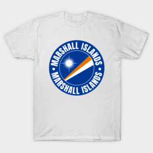 Marshall Islands T-Shirt