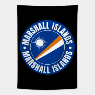 Marshall Islands Tapestry