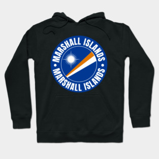 Marshall Islands Hoodie