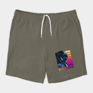 Starfield Original Aesthetic Tribute 〶 Shorts