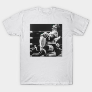 Stan Hansen Texas Crab T-Shirt