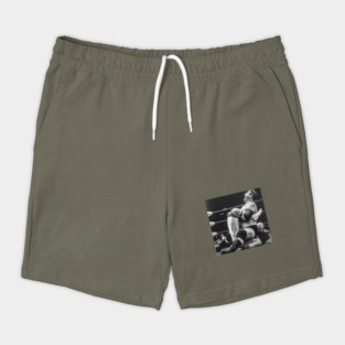 Stan Hansen Texas Crab Shorts