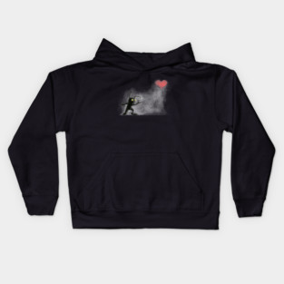 Kingdom Graffiti Kids Hoodie