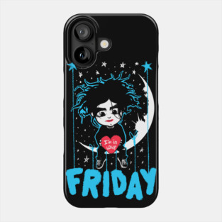 Friday Phone Case