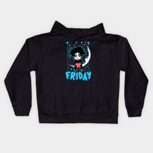 Friday Kids Hoodie