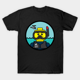 Mini Rescue Swimmer T-Shirt