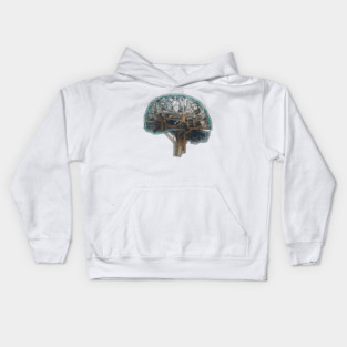 AI Kids Hoodie