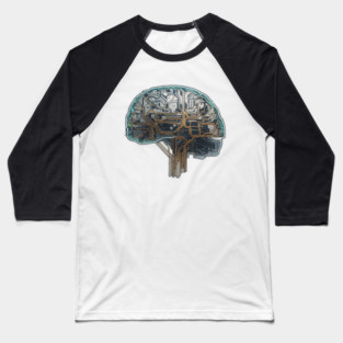 AI Baseball T-Shirt