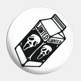 Ghostface Pin