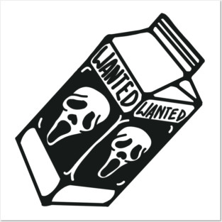 Ghostface Posters and Art