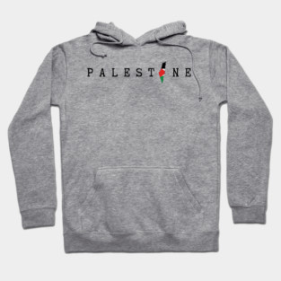 Free-Palestine Hoodie