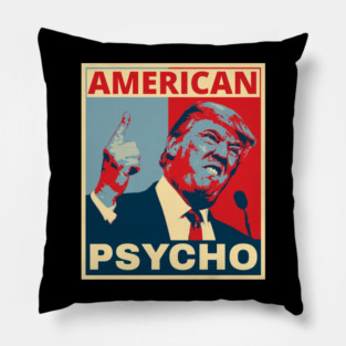Anti-Trump Pillow