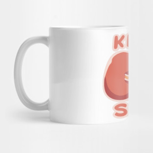 Kidney Team Squad Mug