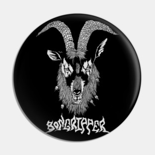 GOAT Pin