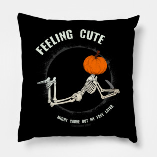 Everyone's Doing It. Pillow