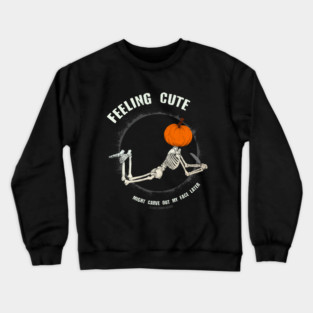 Everyone's Doing It. Crewneck Sweatshirt