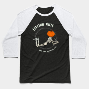 Everyone's Doing It. Baseball T-Shirt