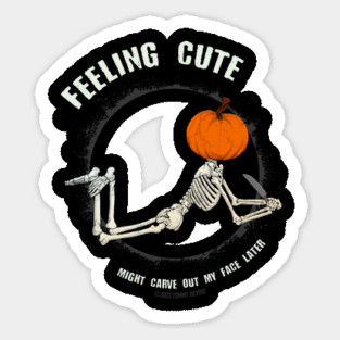 Everyone's Doing It. Sticker