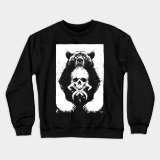 Bearserker Crewneck Sweatshirt