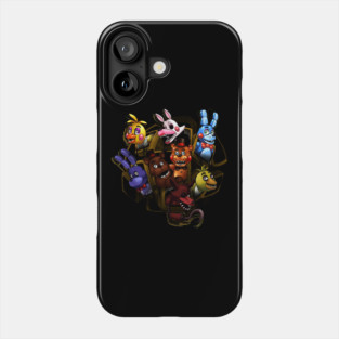 Five Nights at Freddy's 2 Phone Case