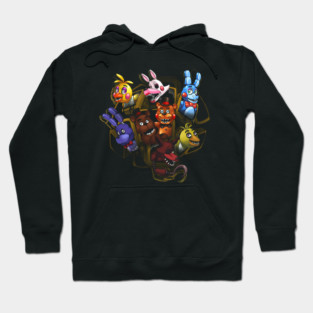 Five Nights at Freddy's 2 Hoodie