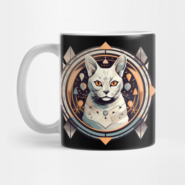 Egyptian Cat Halloween, Cat Lover by logiamerch